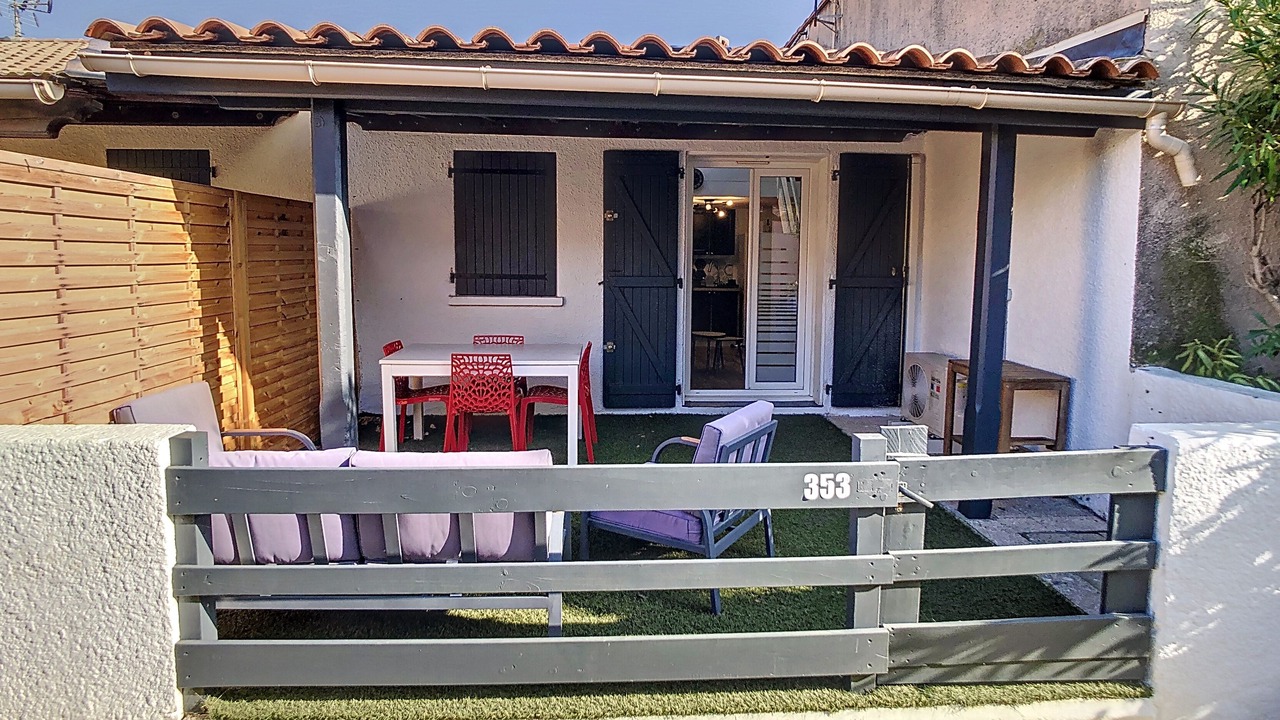 Photo of Outdoor in Saint-Cyprien Plage