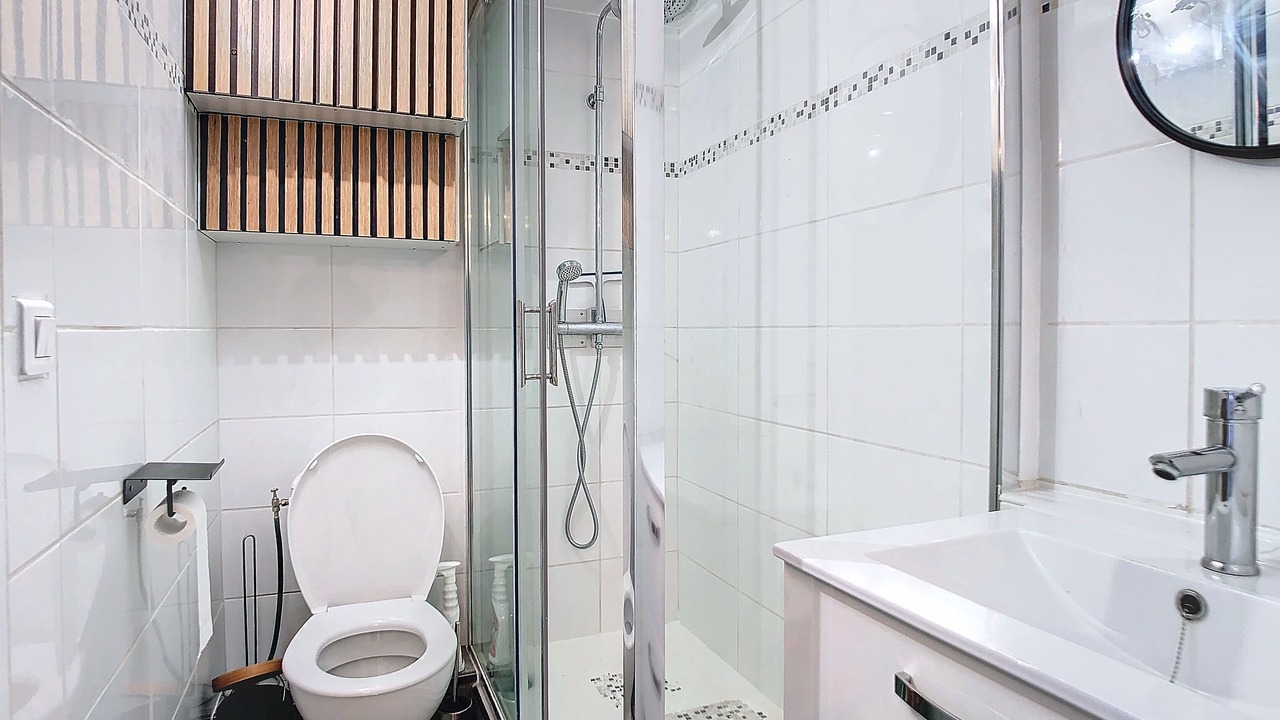 Photo of Bathroom in Saint-Cyprien Plage