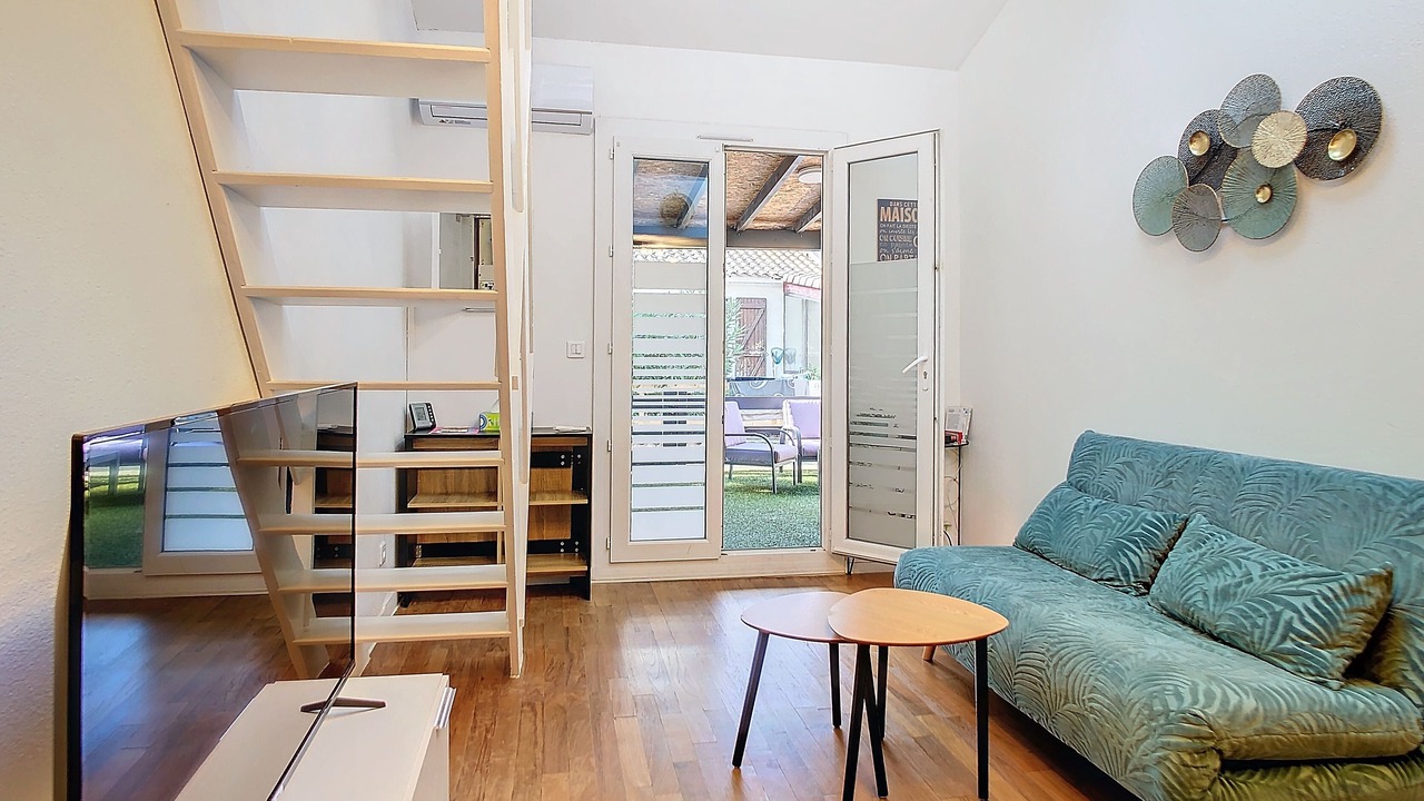 Photo of Livingroom in Saint-Cyprien Plage