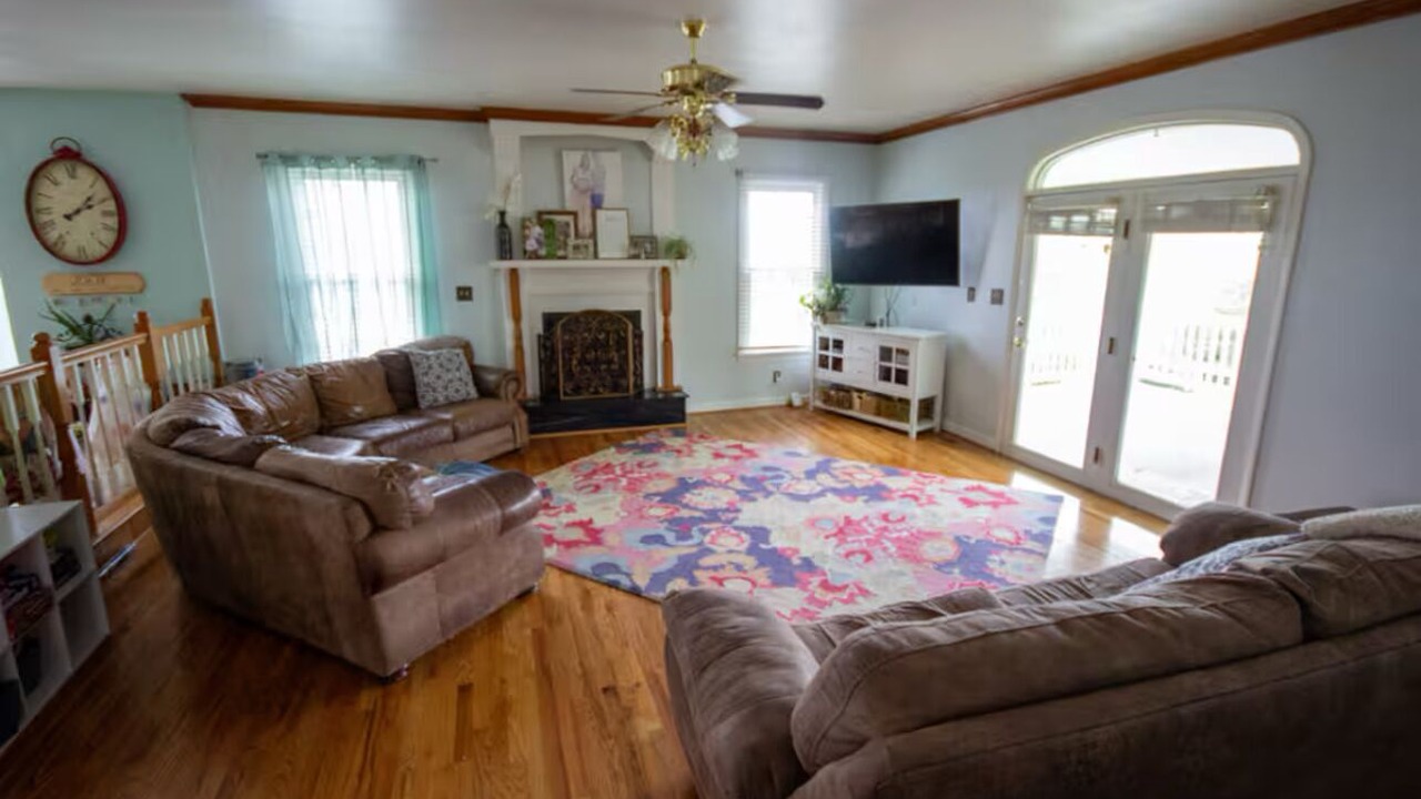 Photo of Livingroom in Max Meadows
