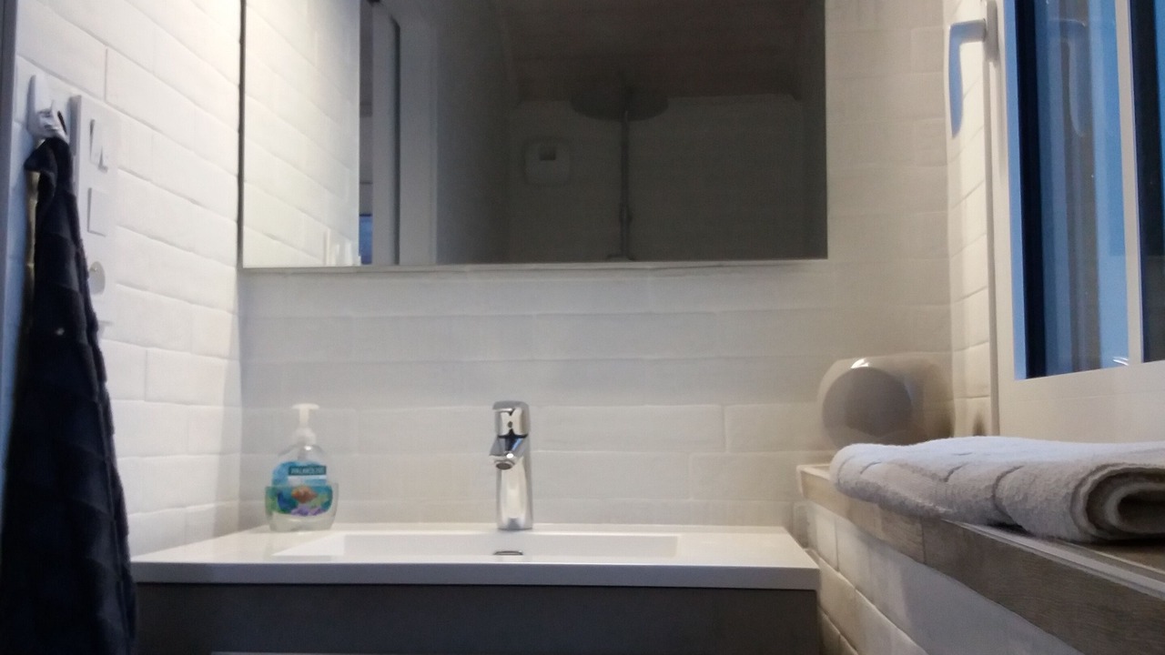 Photo of Bathroom in Fromentine