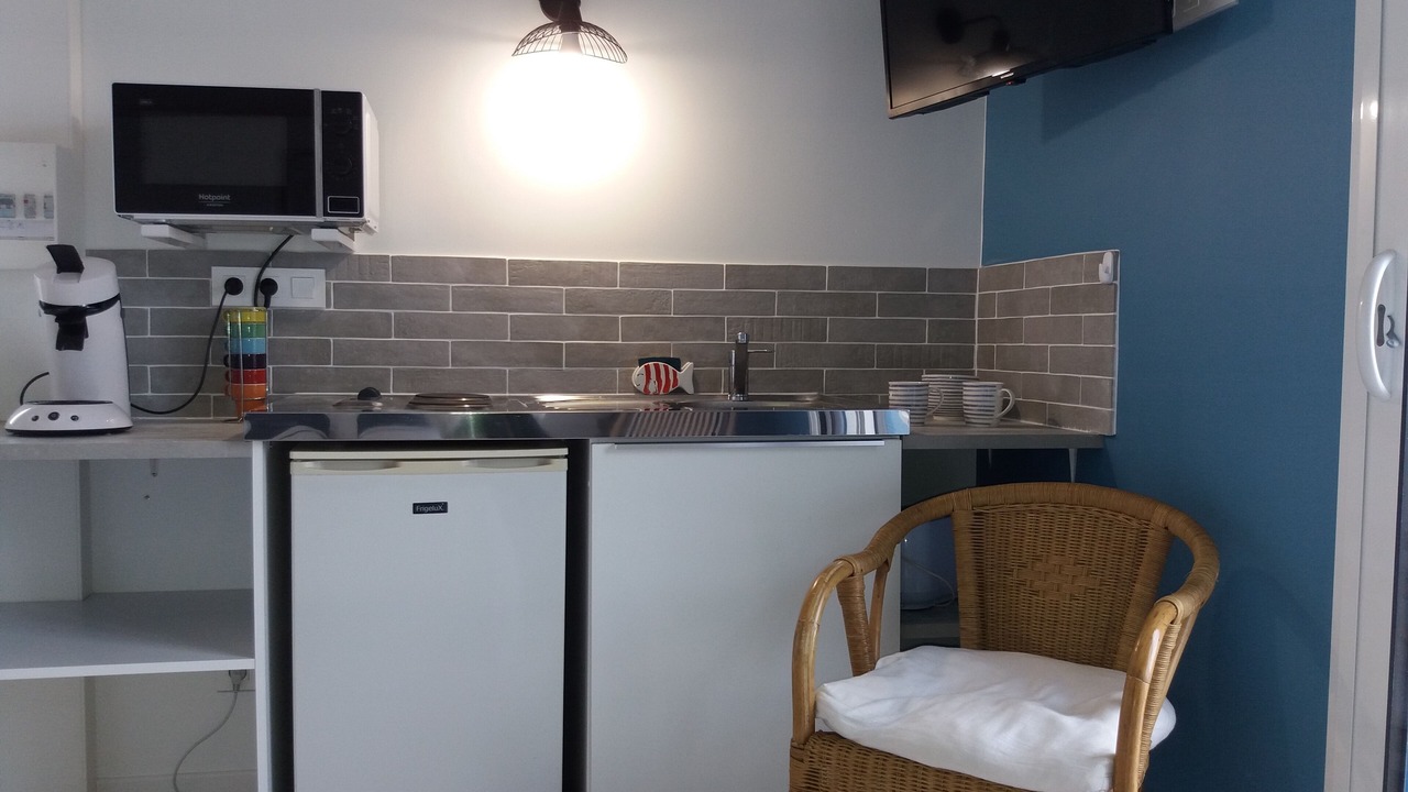 Photo of Kitchen in Fromentine