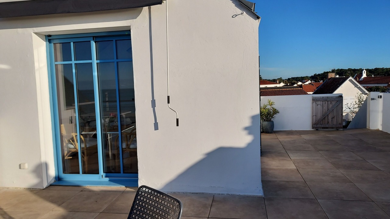 Photo of Patio Balcony in Fromentine