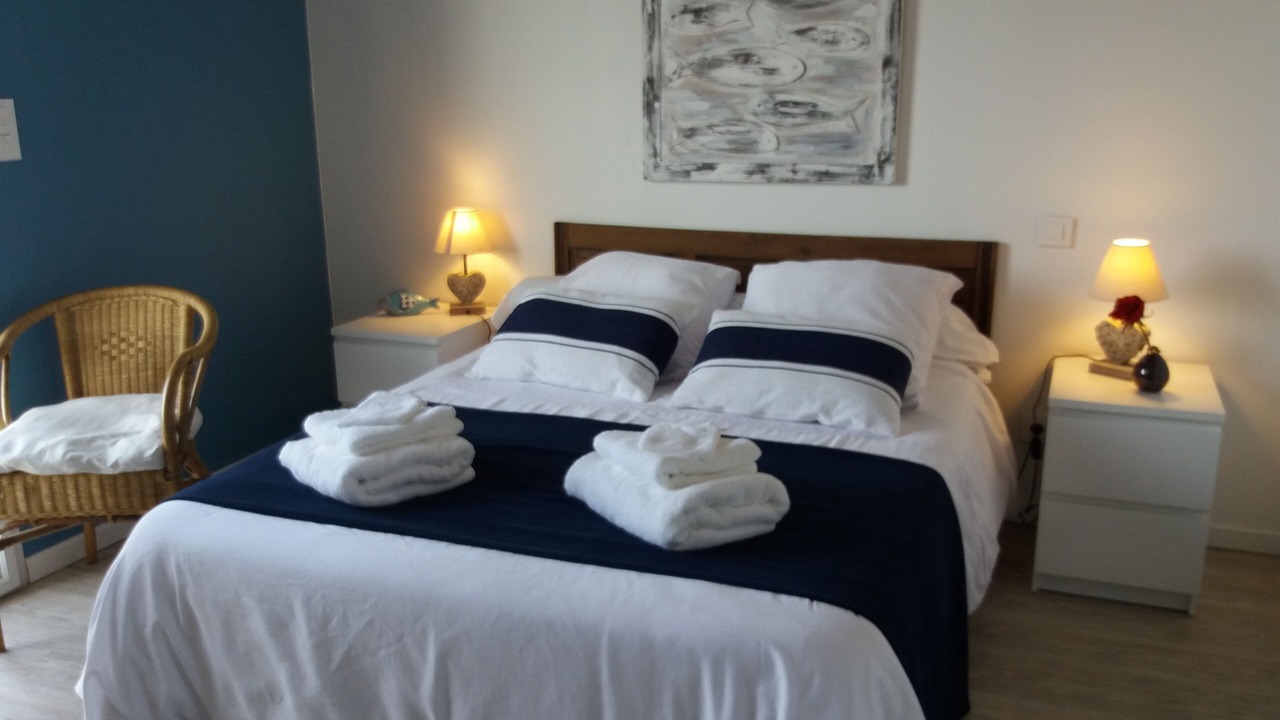 Photo of Bedroom in Fromentine