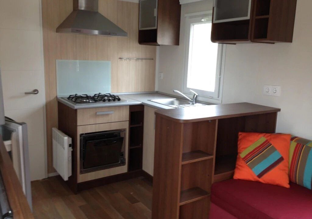 Photo of Kitchen in Fenouillet