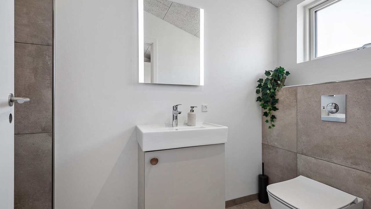 Photo of Bathroom in Grærup Strand