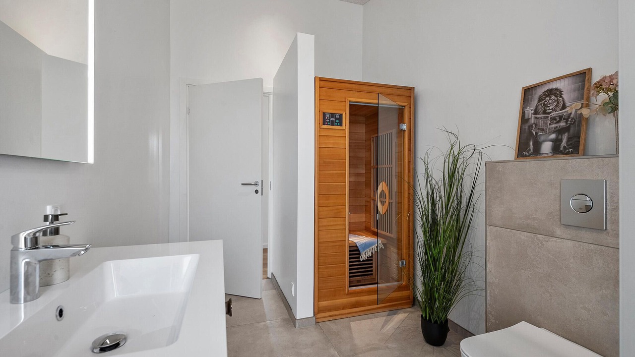 Photo of Bathroom in Grærup Strand