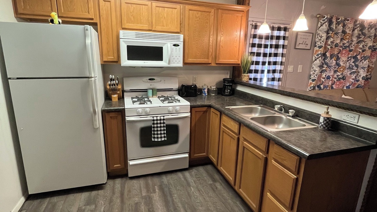 Photo of Kitchen in Springerville