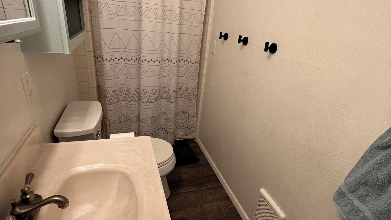 Photo of Bathroom in Springerville
