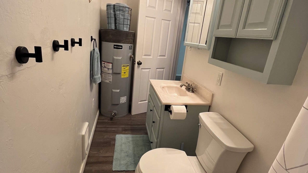 Photo of Bathroom in Springerville
