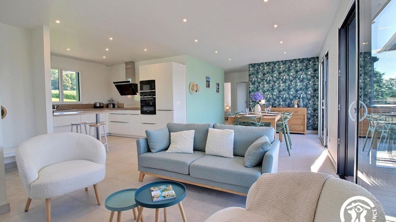 Photo of Livingroom in Inzinzac-Lochrist