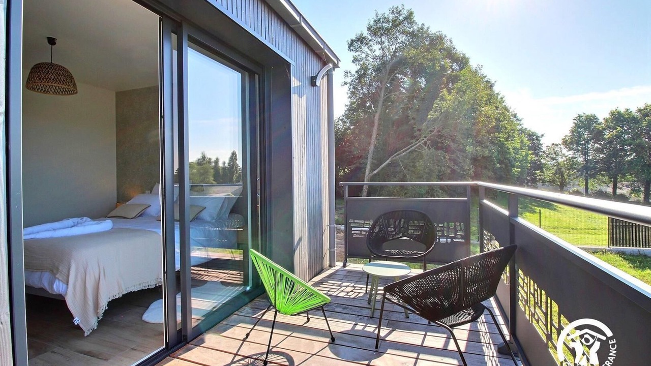 Photo of Patio Balcony in Inzinzac-Lochrist