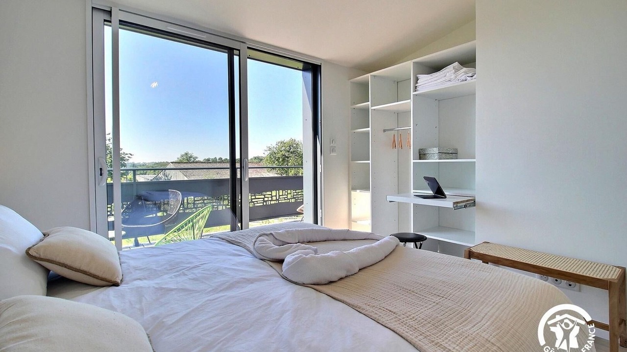 Photo of Bedroom in Inzinzac-Lochrist