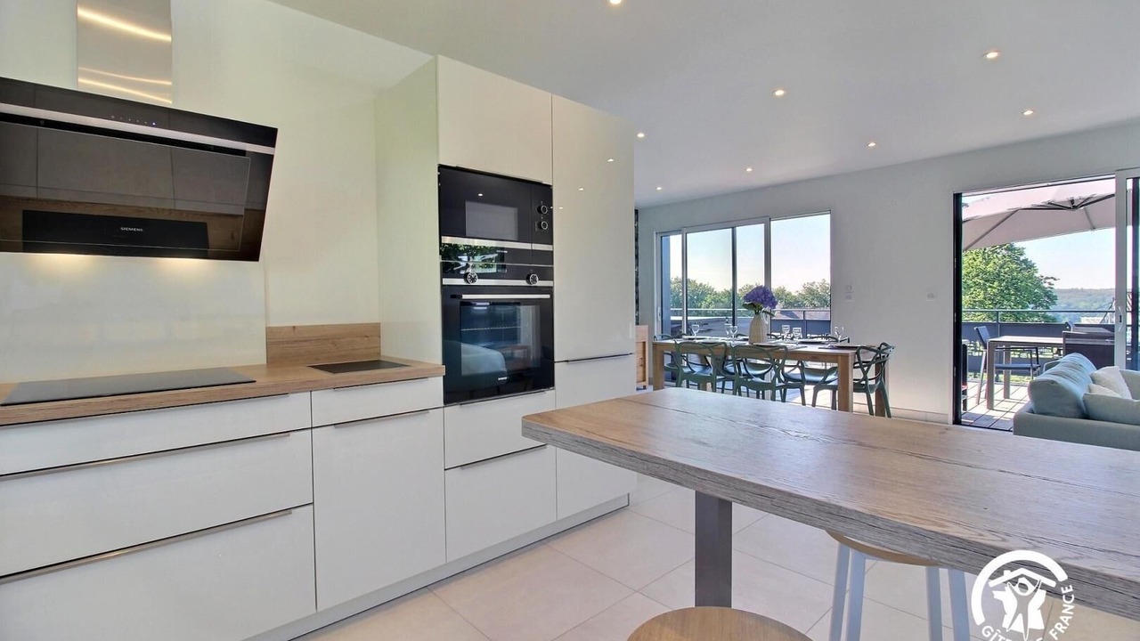 Photo of Kitchen in Inzinzac-Lochrist