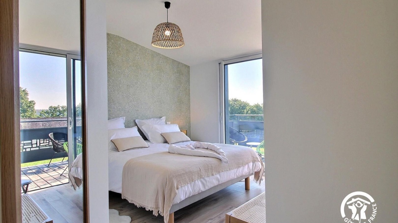 Photo of Bedroom in Inzinzac-Lochrist