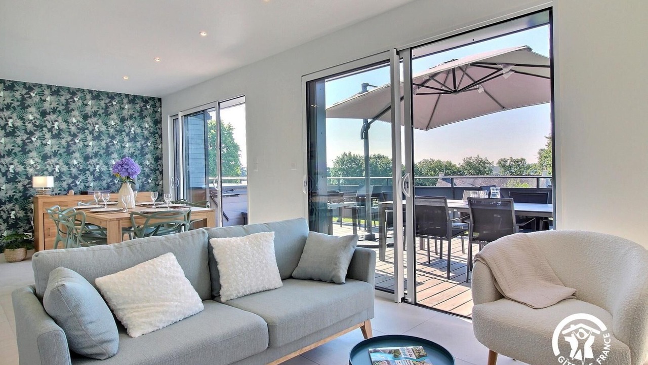 Photo of Livingroom in Inzinzac-Lochrist