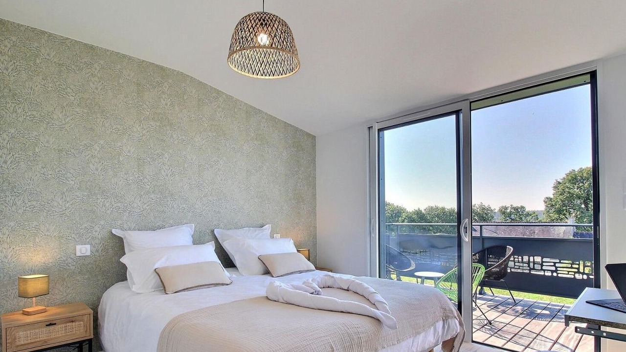 Photo of Bedroom in Inzinzac-Lochrist