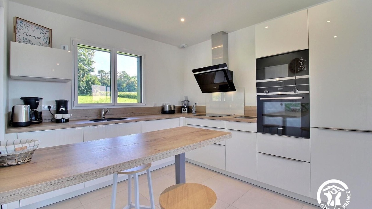 Photo of Kitchen in Inzinzac-Lochrist