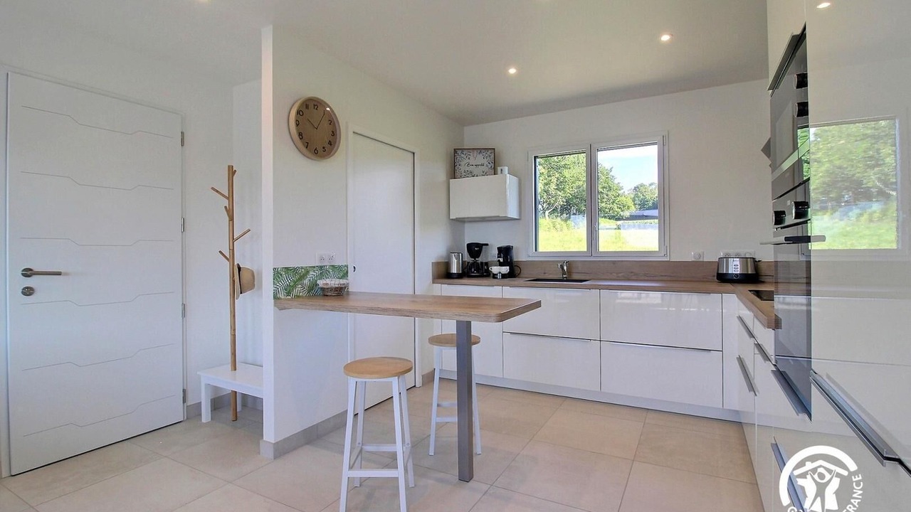 Photo of Kitchen in Inzinzac-Lochrist