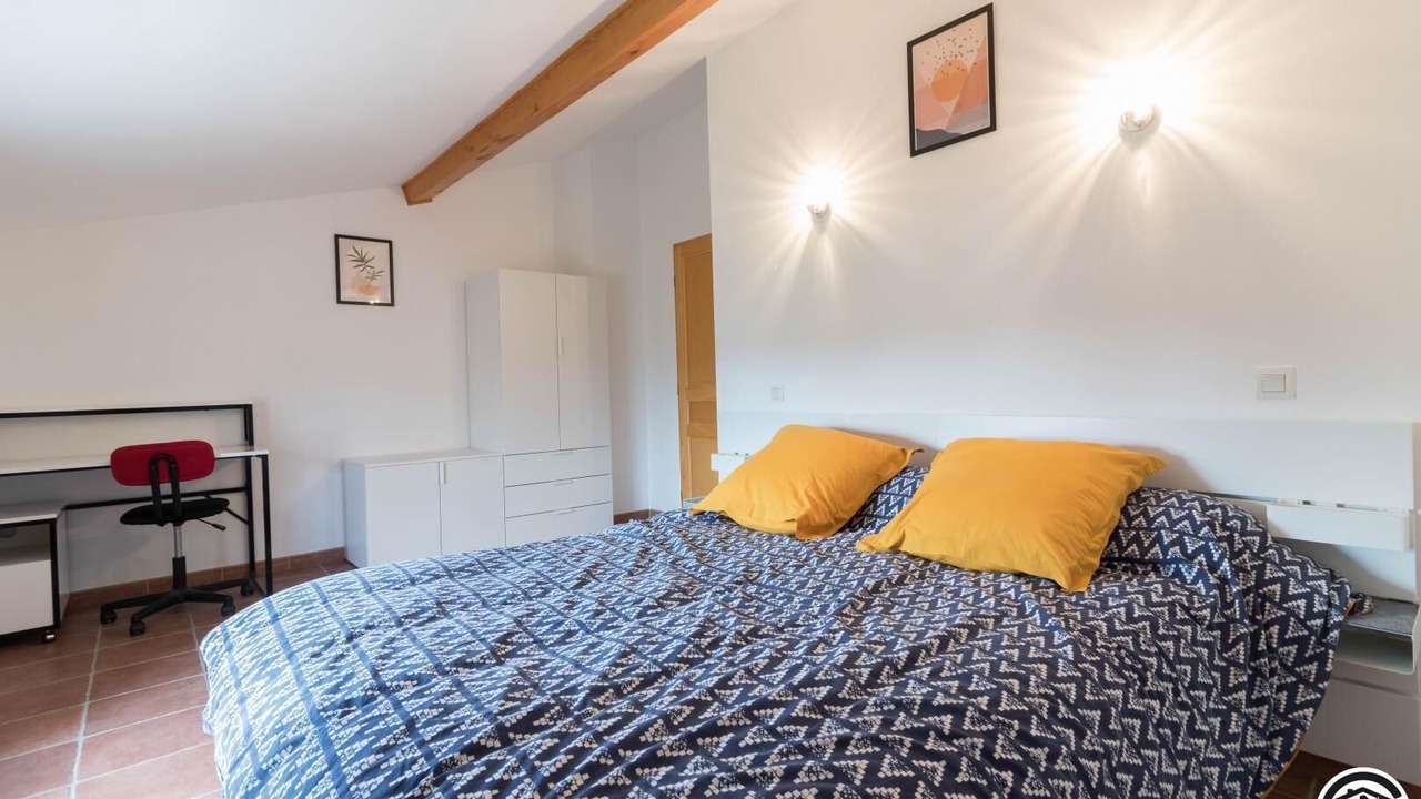 Photo of Bedroom in Nailloux