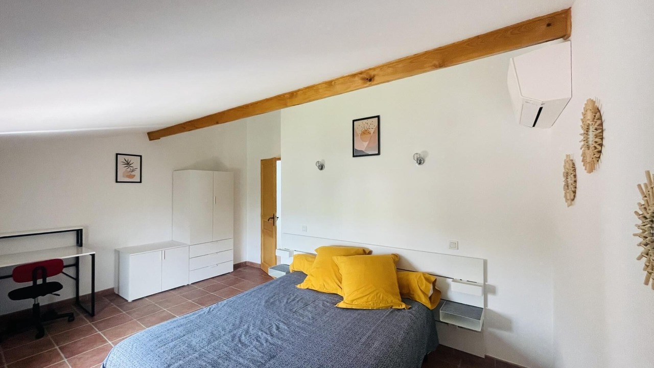 Photo of Bedroom in Nailloux