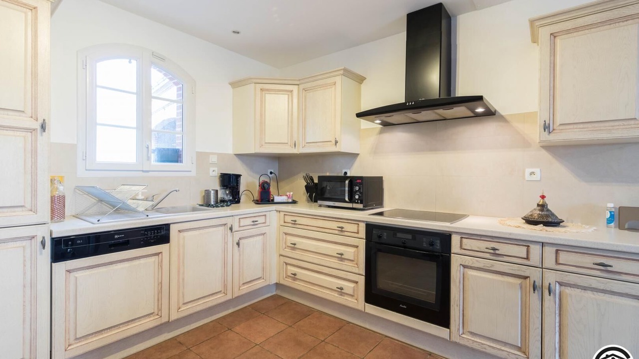 Photo of Kitchen in Nailloux