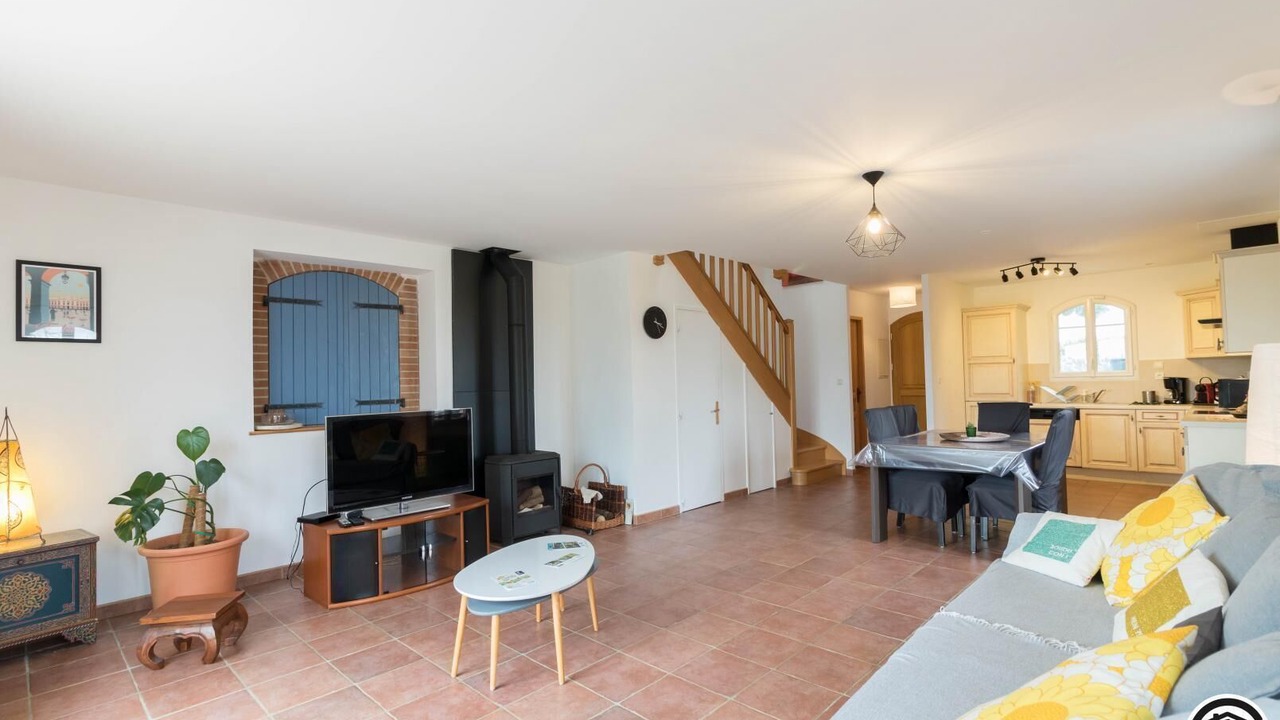 Photo of Livingroom in Nailloux