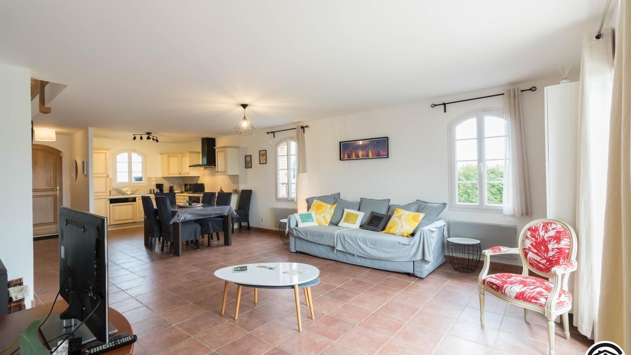 Photo of Livingroom in Nailloux