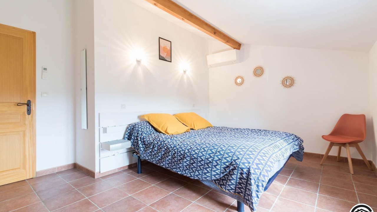 Photo of Bedroom in Nailloux