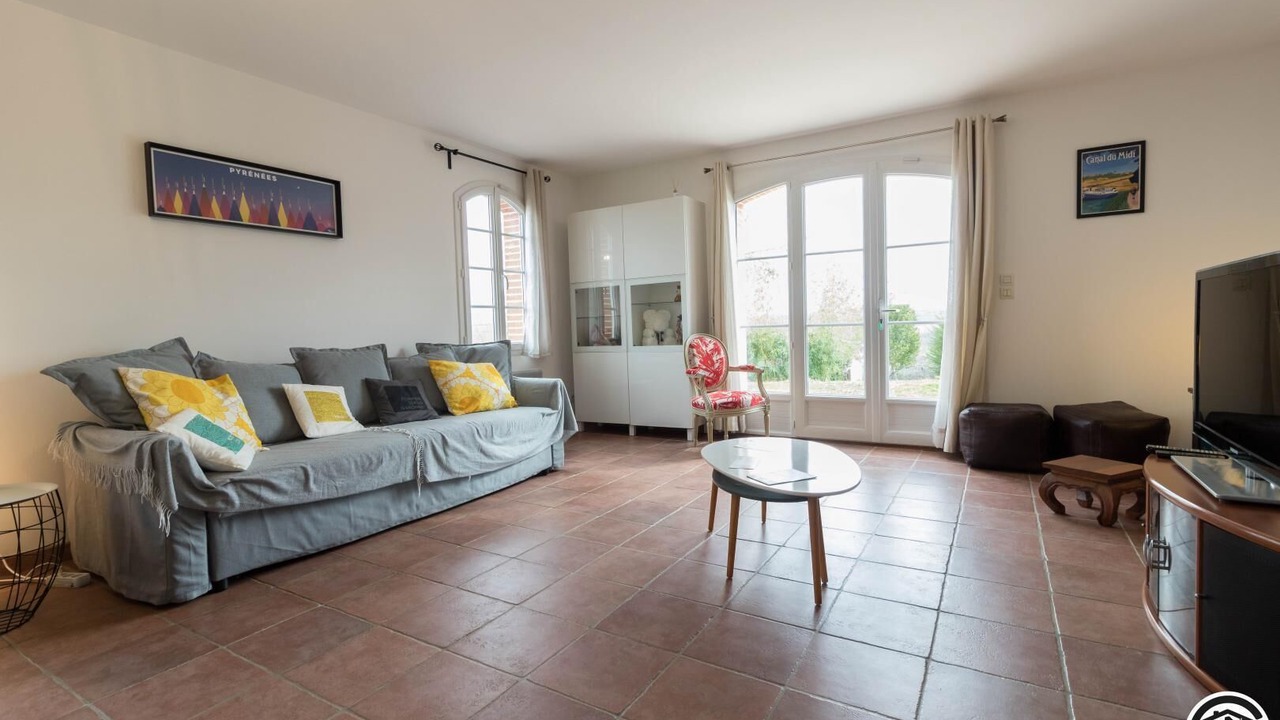 Photo of Livingroom in Nailloux