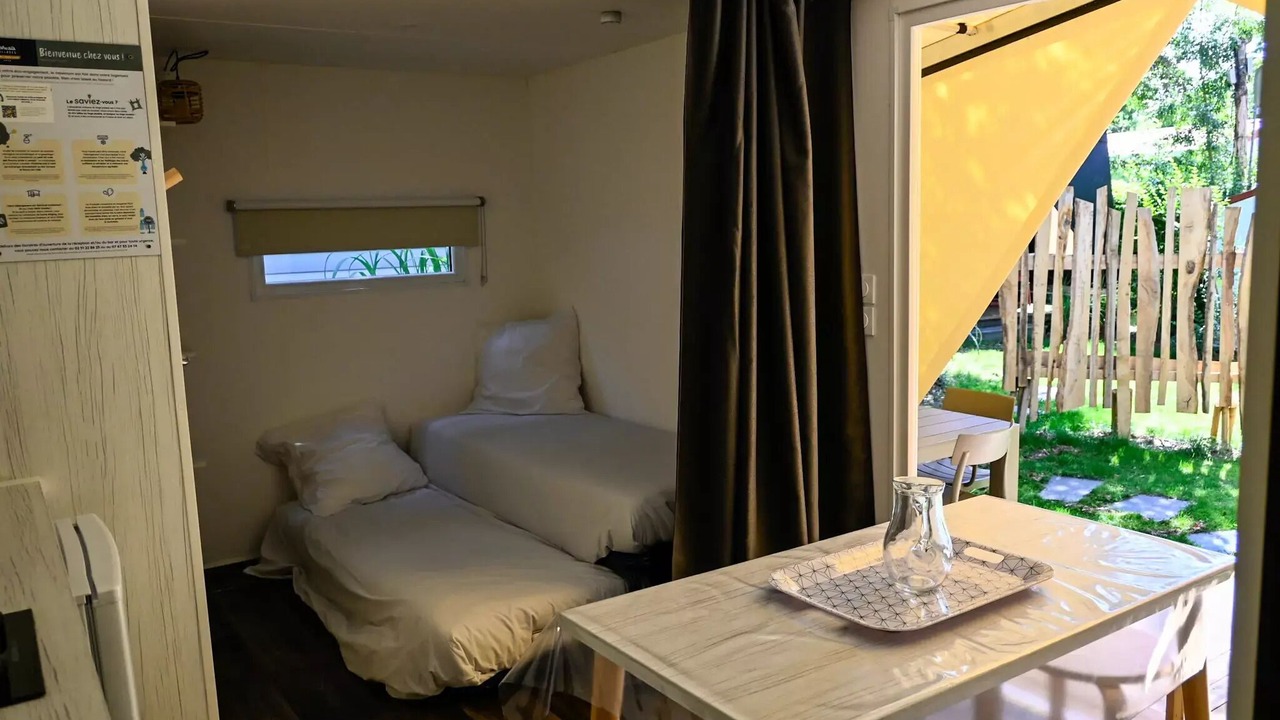Photo of Bedroom in L'Aiguillon-sur-Vie