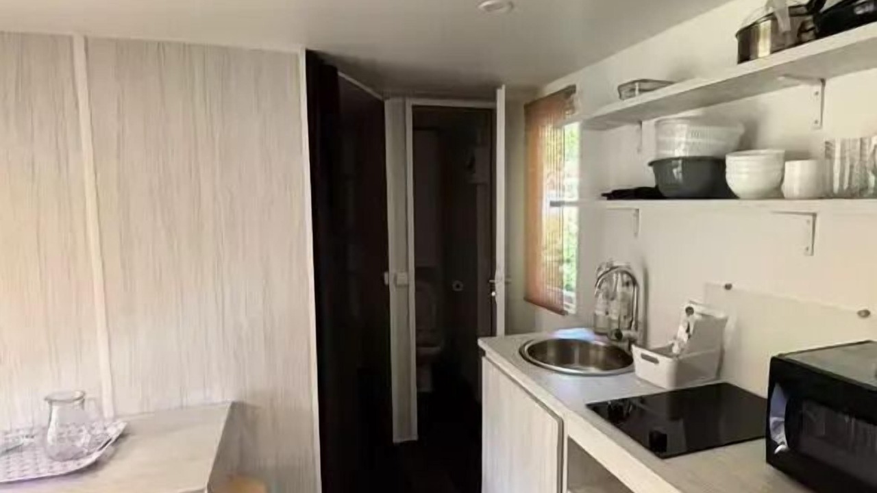 Photo of Kitchen in L'Aiguillon-sur-Vie