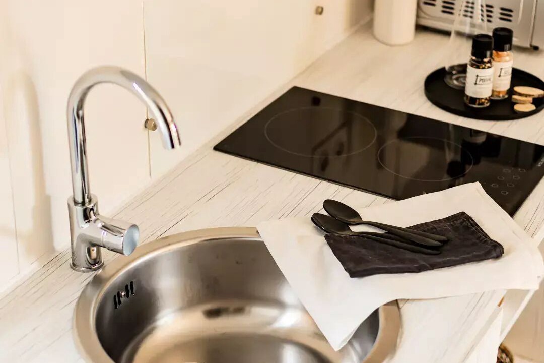 Photo of Kitchen in L'Aiguillon-sur-Vie