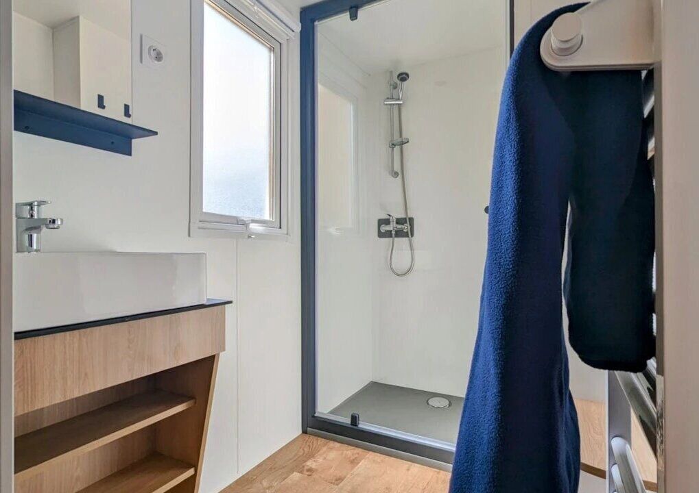Photo of Bathroom in Fabrezan