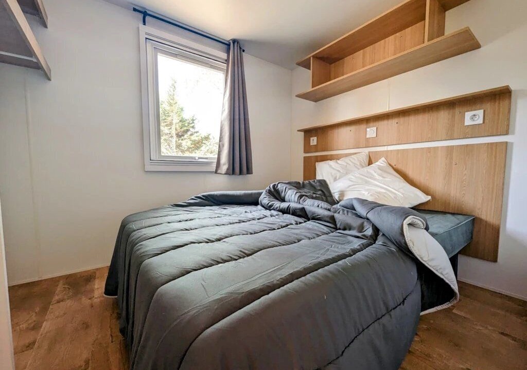 Photo of Bedroom in Fabrezan