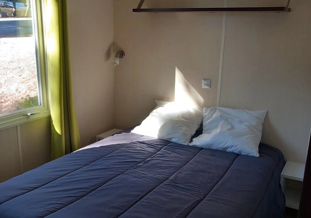 Photo of Bedroom in Fabrezan