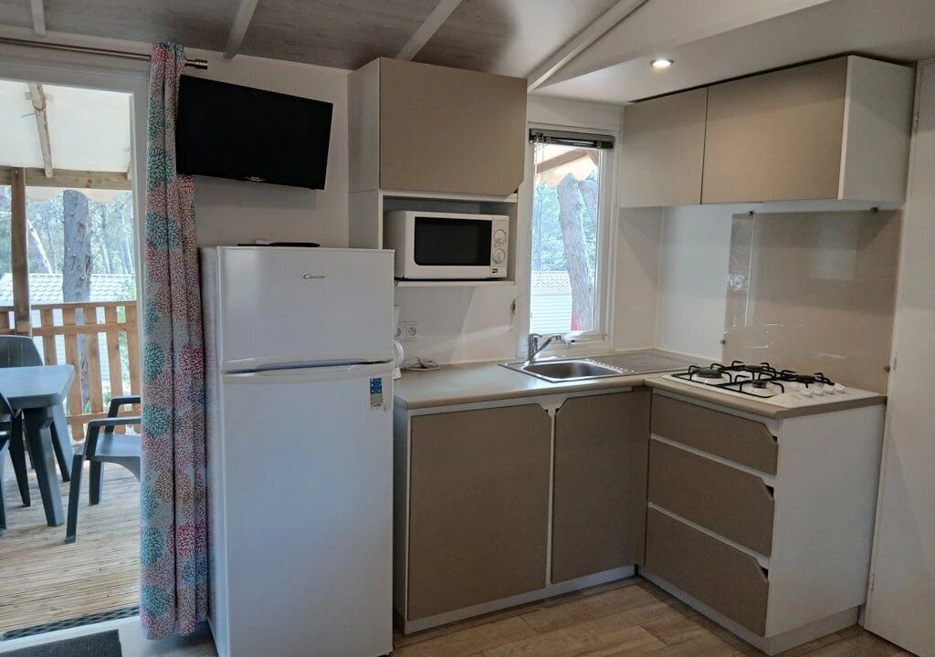 Photo of Kitchen in Fabrezan