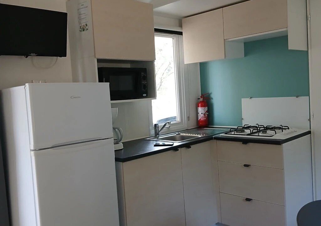 Photo of Kitchen in Fabrezan