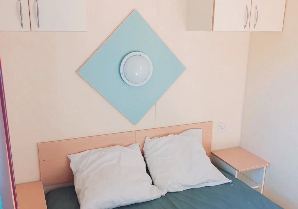 Photo of Bedroom in Fabrezan