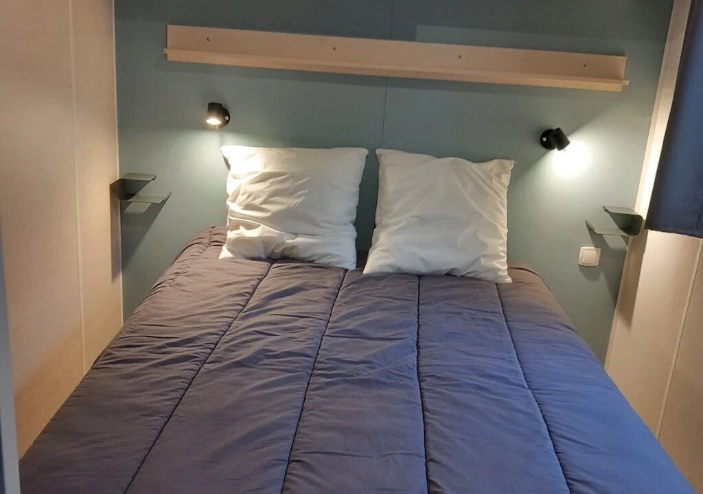 Photo of Bedroom in Fabrezan