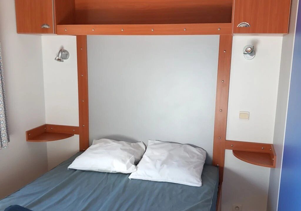 Photo of Bedroom in Fabrezan