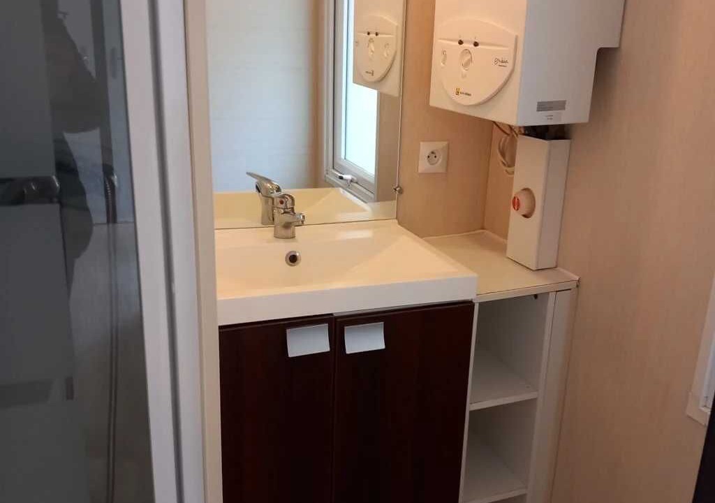 Photo of Bathroom in Fabrezan