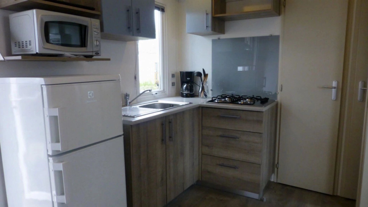 Photo of Kitchen in Angles