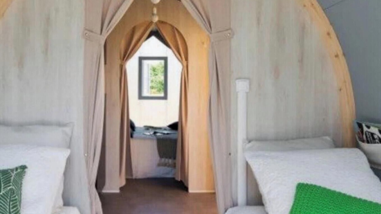 Photo of Bedroom in Angles