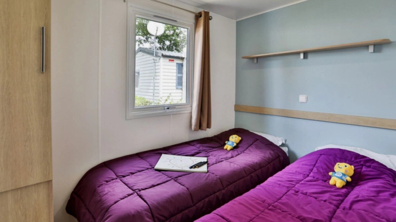 Photo of Bedroom in Angles