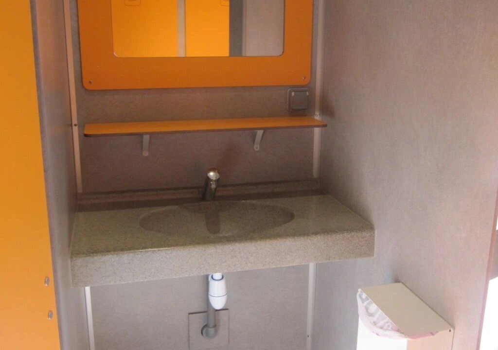 Photo of Bathroom in Jumieges
