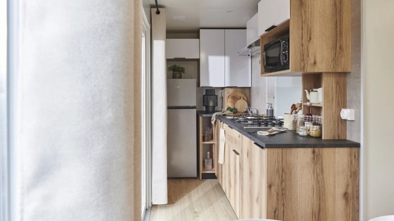 Photo of Kitchen in Montgeard
