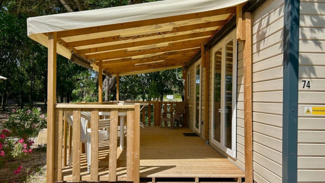 Photo of Patio Balcony in Villeneuve-les-Maguelone