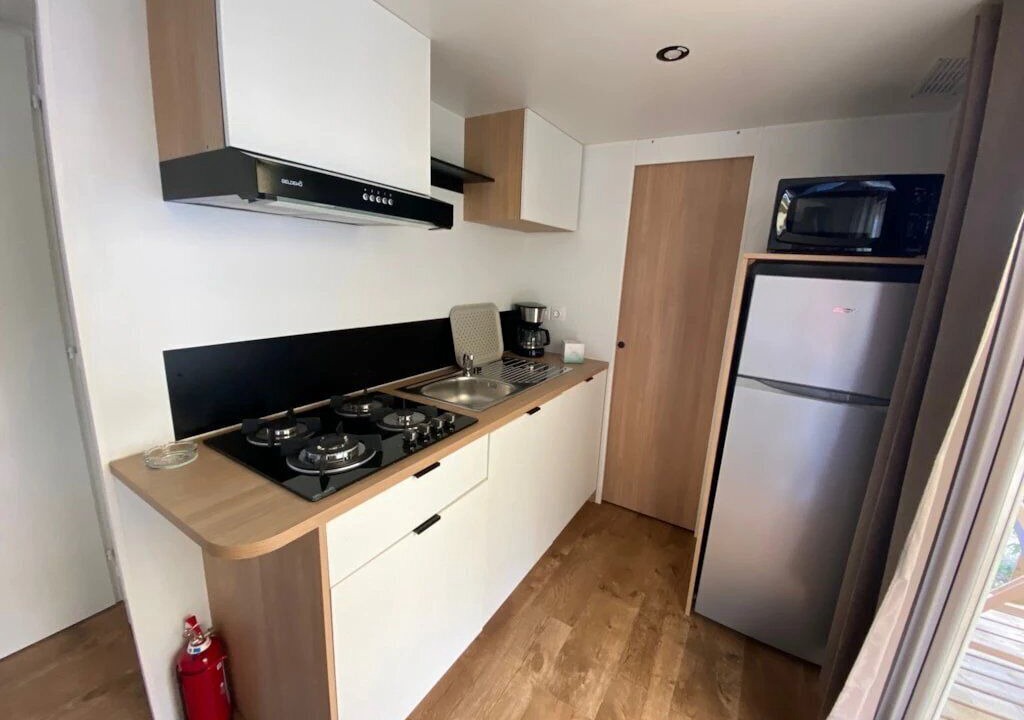 Photo of Kitchen in Villeneuve-les-Maguelone