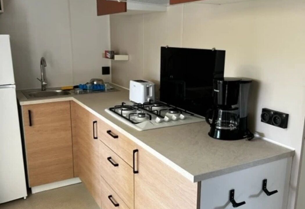 Photo of Kitchen in Villeneuve-les-Maguelone
